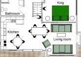 duplex 10 main level blueprint
