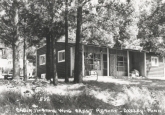 Historic CWC cabin 11 mid-50s