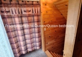 16_TopOfStairsPrivacyCurtainToQueensBedroomWpartialWallWEB