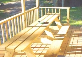 17 deck table
