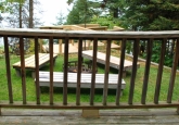 19_FirepitLakeStairsOffFrontDeck