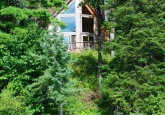 19_view from lake to cabin