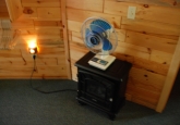 7 full bedrm heater