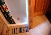 7 upstairs shower