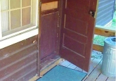 8 handicap front door