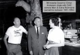 Historic CWC Governor 1951