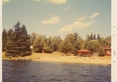 Historic CWC beach circa 1971