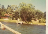 Historic CWC lodge July 1971