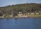 Historic CWC old beach circa 1960s