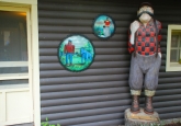 PaulBunyanWoodCarving