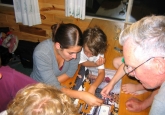 Puzzle family multi generational
