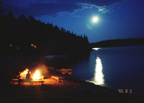 BeachCampfire-Ellen Winner lakenite