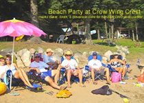 beach party