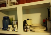 SleepCottageCUPBOARDstuff