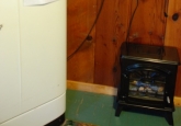 sleepCottage heater