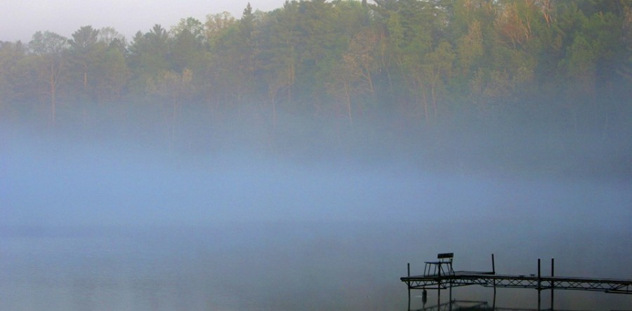 A funky place by the lake that’s second home to many