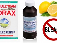 To bleach or not to bleach . . .