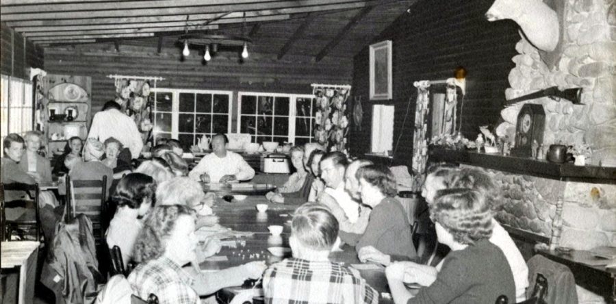 History of Minnesota Resorts