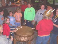 Fun, friendly and laid-back atmosphere . . .