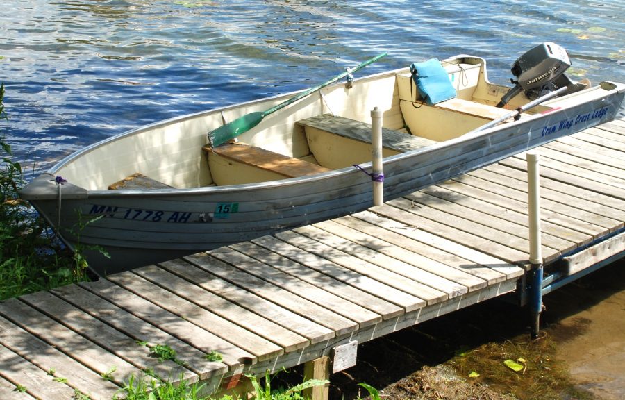 Park Rapids MN Boat Rentals Crow Wing Crest LodgeNorthern Minnesota