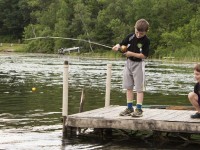 Up north, there’s a lake cabin with my name on it.