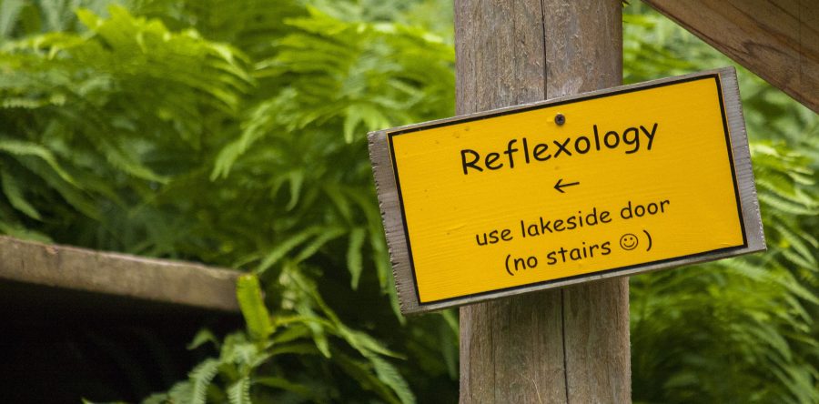 What the heck is Reflexology?