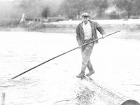 CWC originally a lumber camp – what must it have been like?