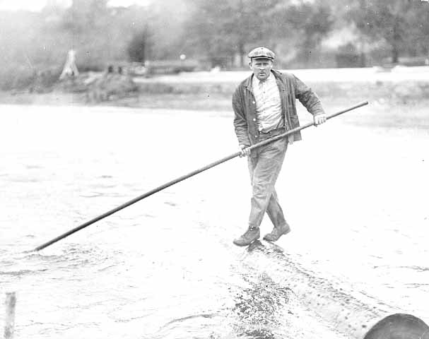 CWC originally a lumber camp – what must it have been like?