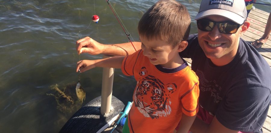 Roughing it – not so much.  It was amazing!