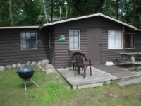 Emptiness – goodbye to old Cabin #4