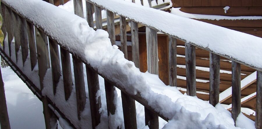 No matter the season, resort life is good