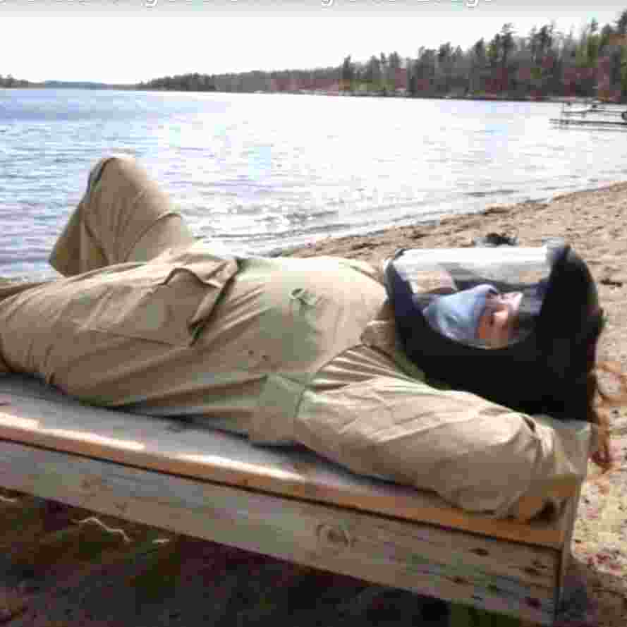 Extreme protection outdoors