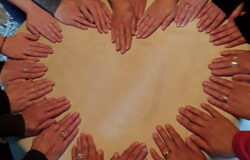 Life is messy and this is a balance