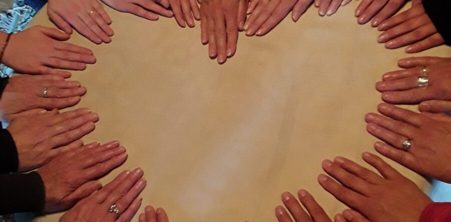 Life is messy and this is a balance