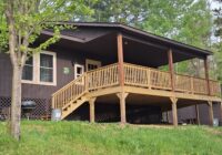 New Cabin #11 in 2026 at Crow Wing Crest Lodge in Akeley, MN