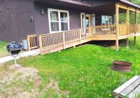 Trail's End Cabin #12 at Crow Wing Crest Lodge in Akeley, MN, between Park Rapids and Walker - 30 minutes from Itasca State Park