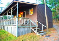 Lucky Mushroom Cabin #18 at Crow Wing Crest Lodge in Akeley, MN (between Park Rapids and Walker Minnesota)